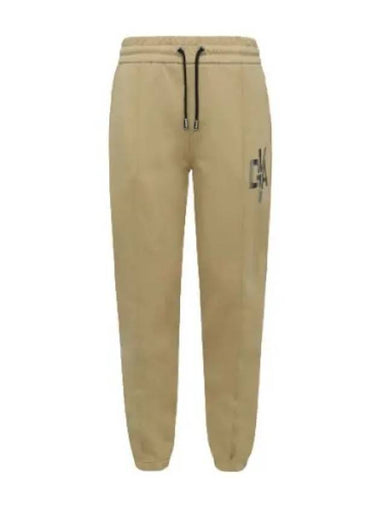 Moriji beige training bottoms - DUVETICA - BALAAN 1