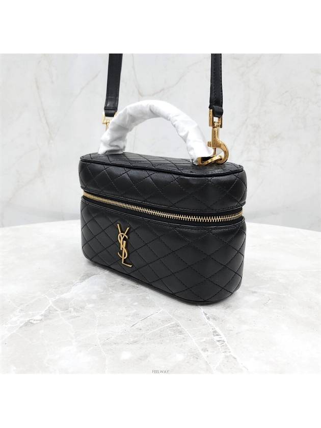 Lux You New Product Gabi Vanity Chain Shoulder Bag - SAINT LAURENT - BALAAN 2