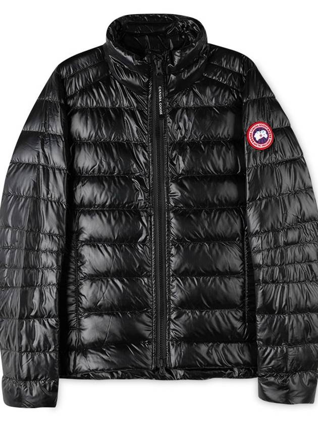 Cypress Short Padding Jacket Black - CANADA GOOSE - BALAAN 3