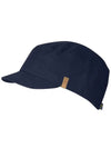 24SS Singi Trekking Cap Dark Navy 77279 555 - FJALL RAVEN - BALAAN 2