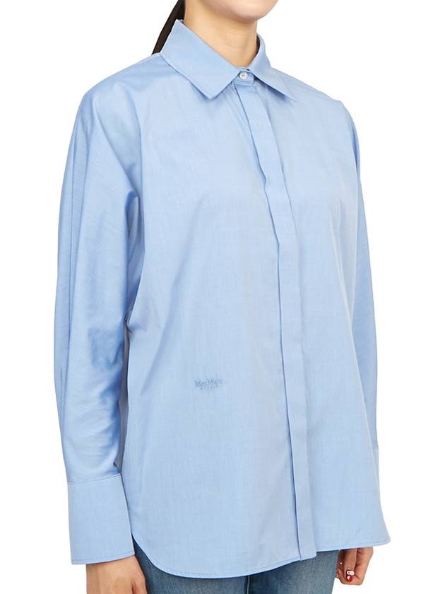 Exclusive special price limited to 30 pieces 61160639650 GARENNA 002 Women s Shirt - MAX MARA - BALAAN 5