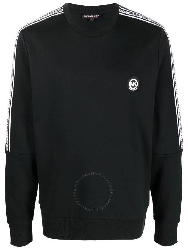 Logo Patch Sweatshirt CS250QA5MF - MICHAEL KORS - BALAAN 2