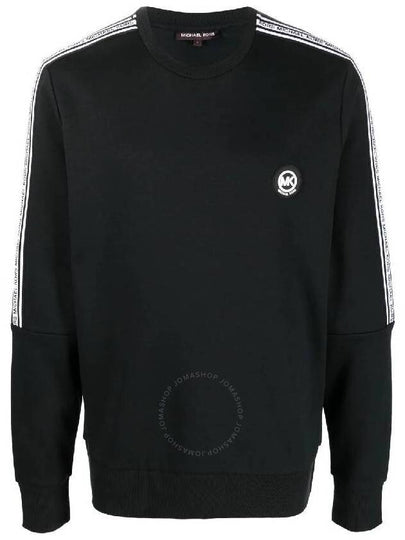 Logo Patch Sweatshirt CS250QA5MF - MICHAEL KORS - BALAAN 2