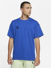 ACG Logo Short Sleeve T-Shirt Game Royal - NIKE - BALAAN 2