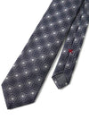 Silk Jacquard Tie - BRUNELLO CUCINELLI - BALAAN 3