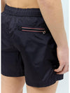 Logo swim shorts pants 2C00004 53326 - MONCLER - BALAAN 9