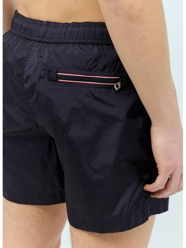 Logo swim shorts pants 2C00004 53326 - MONCLER - BALAAN 9