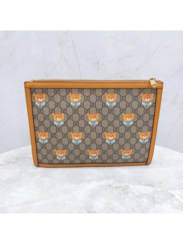 Lux You Kai Portfolio Clutch 660529 - GUCCI - BALAAN 3