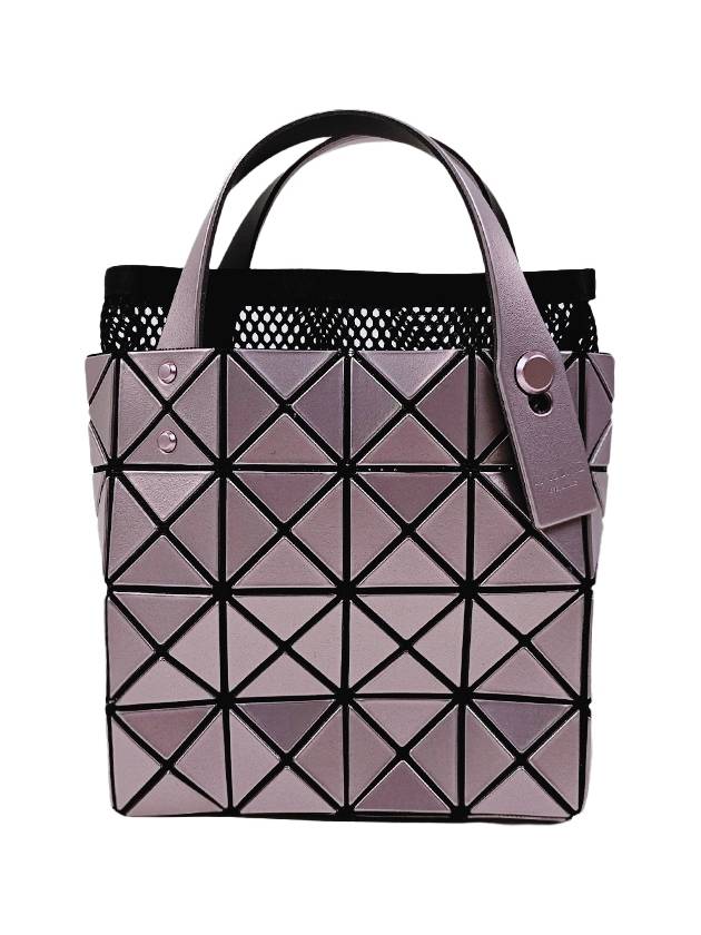 Lucent Boxy Mini Tote Bag Pink - ISSEY MIYAKE - BALAAN 3