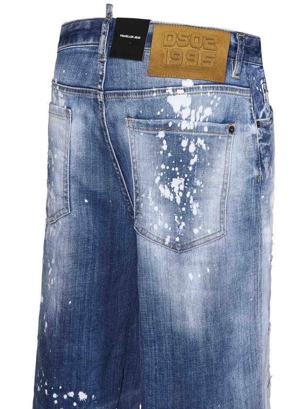 Dsquared2 Traveller Jeans - DSQUARED2 - BALAAN 3