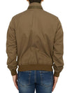 OBG003 FMC053F23 KB605 Men s blouson jacket classic fit - TOM FORD - BALAAN 7