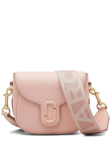 Marc Jacobs "Saddle The J Marc Small" Bag - MARC JACOBS - BALAAN 1