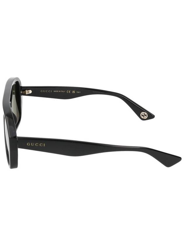 Sunglasses 00 538194843 GG1615S 001 BLACK - GUCCI - BALAAN 4