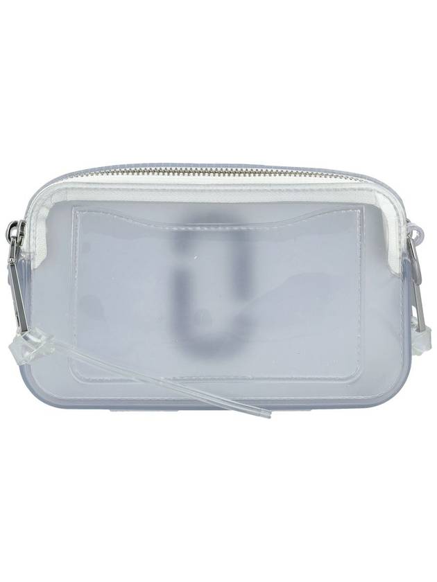 Women s The Jelly Snapshot Shoulder Bag Clear - MARC JACOBS - BALAAN 5