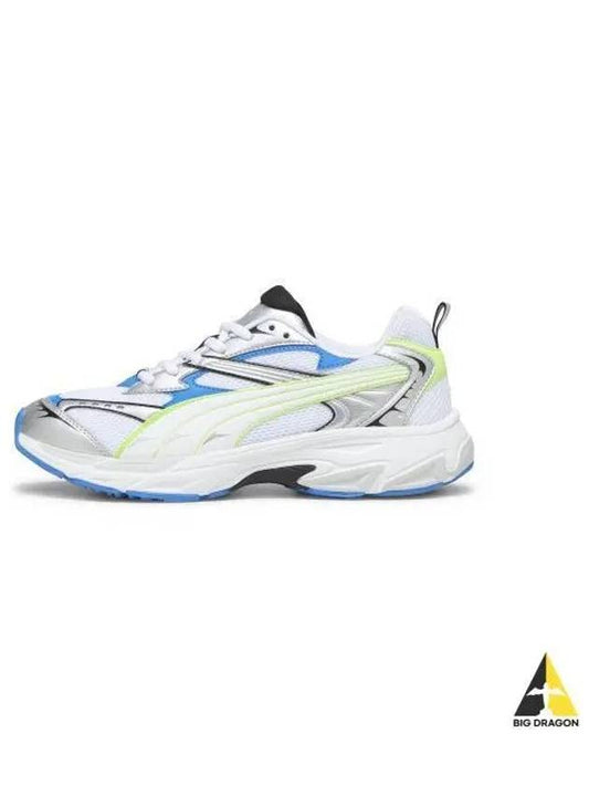 Morpic White Blue 392724 01 - PUMA - BALAAN 1