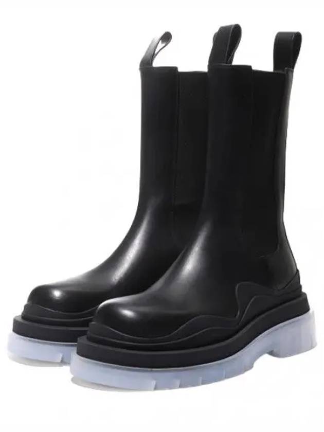 tire boots women - BOTTEGA VENETA - BALAAN 1