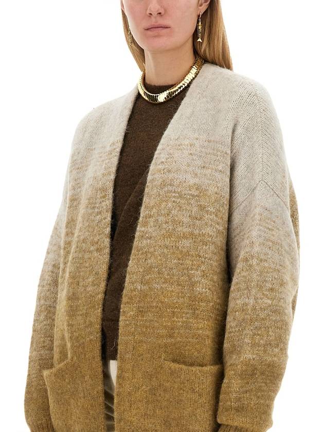 Sweater CA0088FAB3L05E10HY Brown - ISABEL MARANT ETOILE - BALAAN 5