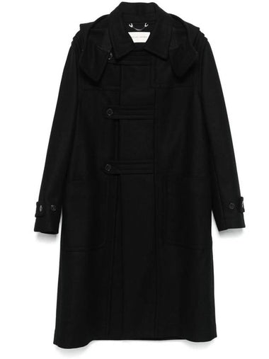 Dries Van Noten Coat - DRIES VAN NOTEN - BALAAN 1