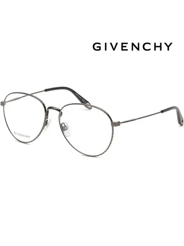 Glasses Frame GV0071 V81 Boeing Silly Frame - GIVENCHY - BALAAN 4