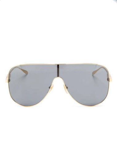 Pilot Frame Tinted Sunglasses GG1436S - GUCCI - BALAAN 1