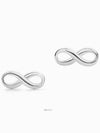 Tiffany Infinity Earrings - TIFFANY & CO. - BALAAN 3