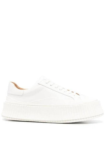 Sneakers J15WS0002 P4833 094 WHITE - JIL SANDER - BALAAN 1