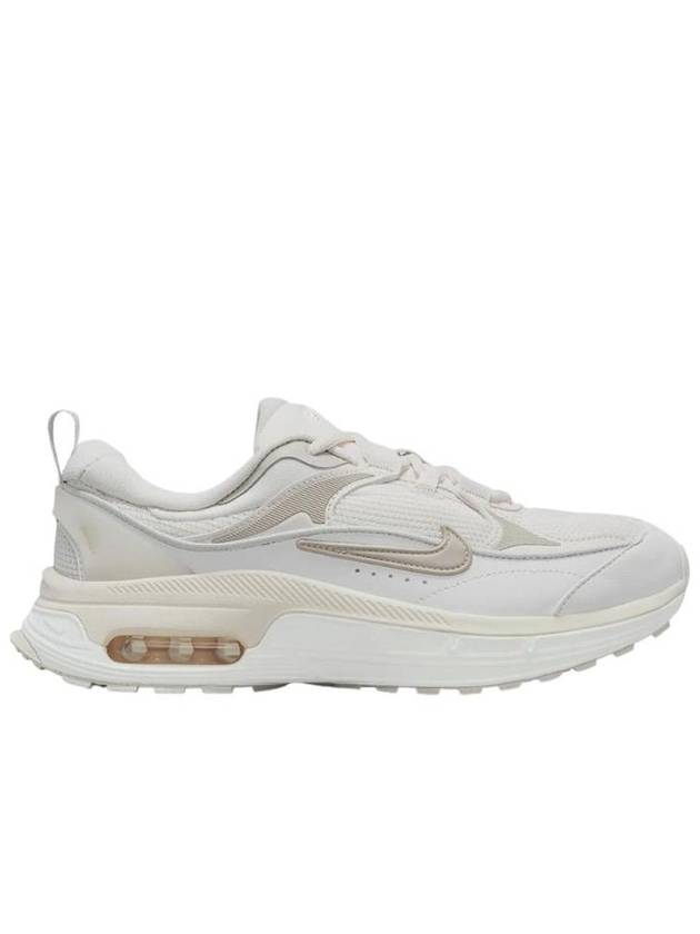 Air Max Bliss Low Top Sneakers Phantom Summit White - NIKE - BALAAN 1