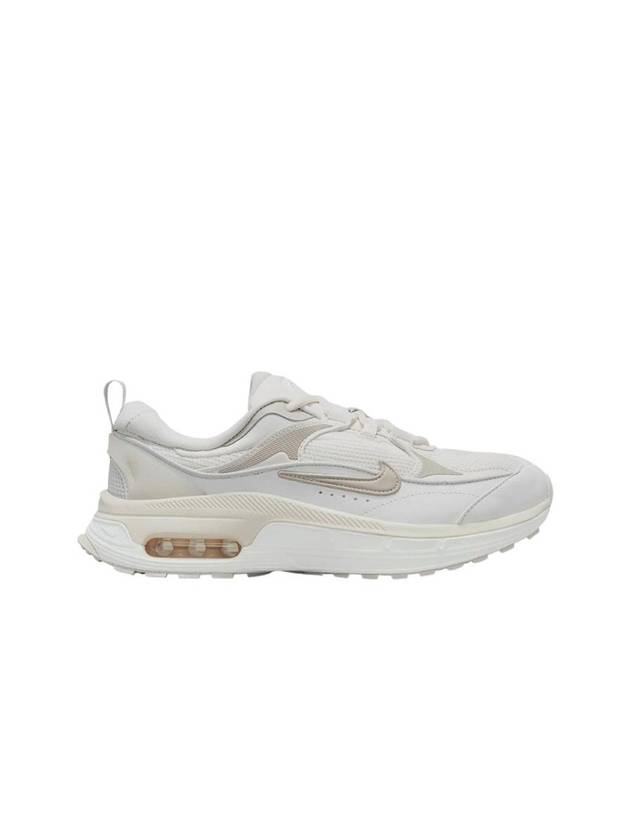 Air Max Bliss Low Top Sneakers Phantom Summit White - NIKE - BALAAN 1