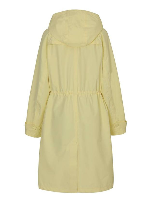 RAIN OR SHINE WATERPROOF TRENCH COATYellow - PLAYBOO - BALAAN 2