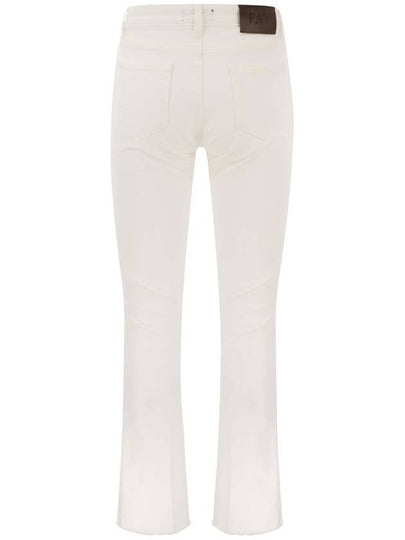 5-pocket trousers in stretch cotton. - FAY - BALAAN 2