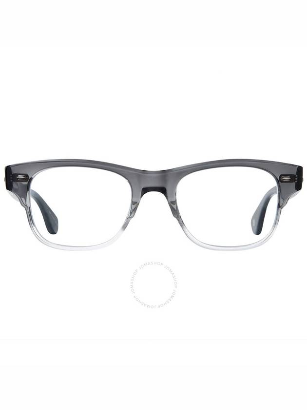 Garrett Leight RODRIGUEZ Demo Rectangular Eyeglasses 1124 GF 48 - GARRETT LEIGHT - BALAAN 1