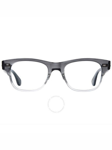 Garrett Leight RODRIGUEZ Demo Rectangular Eyeglasses 1124 GF 48 - GARRETT LEIGHT - BALAAN 1