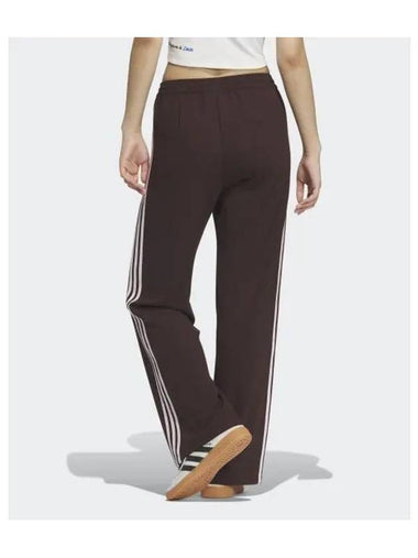 Prem Ori Track Pants Brown - ADIDAS - BALAAN 1