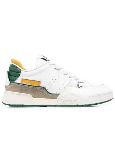 Emree Low-Top Sneakers White - ISABEL MARANT - BALAAN 2