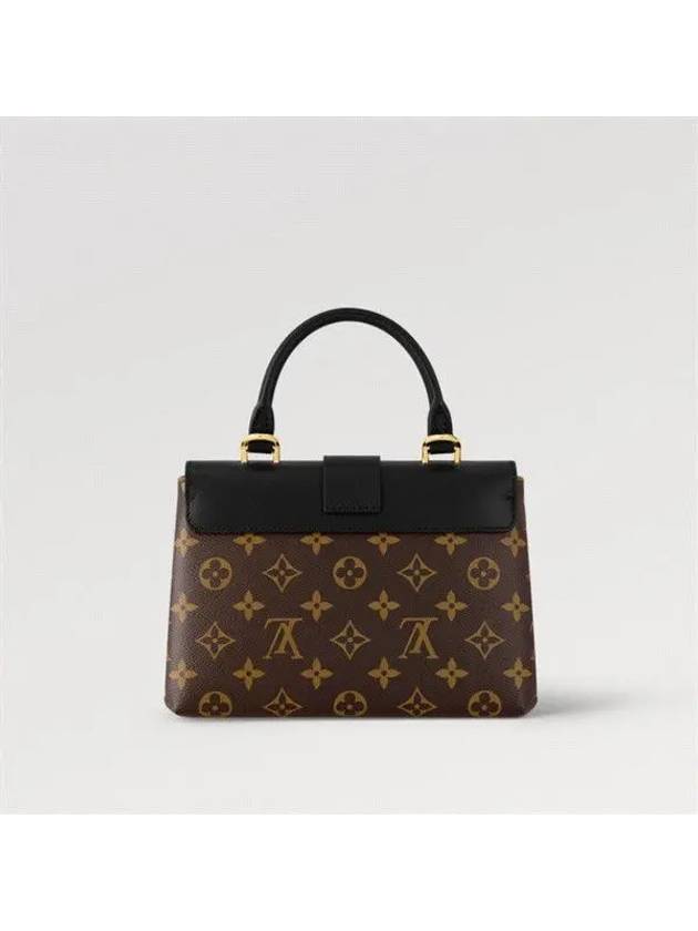 Locky BB Monogram Tote Bag Brown - LOUIS VUITTON - BALAAN 3