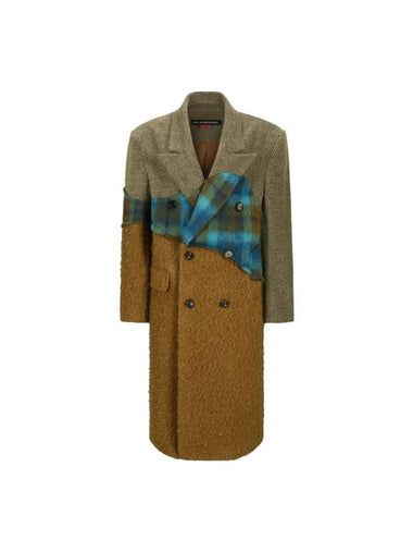 Panni Custom Like Double Coat Yellow - ANDERSSON BELL - BALAAN 1