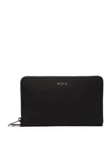 Voyager BB Jewelry Portfolio Case Black Gunmetal 146593T522 - TUMI - BALAAN 1