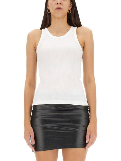 Top N04HW508 100 WHITE - HELMUT LANG - BALAAN 2