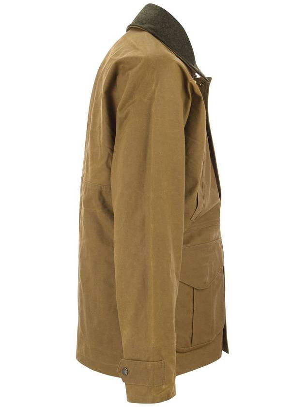 Waterproof cotton jacket - FILSON - BALAAN 3