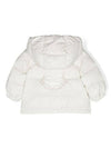 Padding 1A00013 54A81 034 White - MONCLER - BALAAN 2