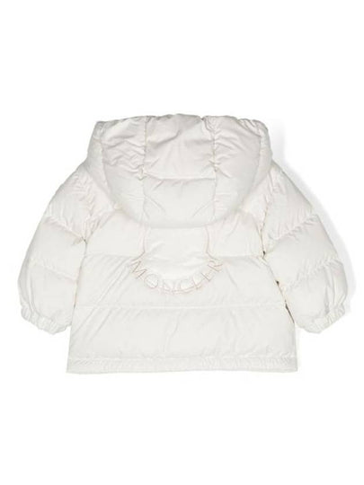 Padding 1A00013 54A81 034 White - MONCLER - BALAAN 2