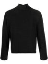 mock neck jersey sweater - OUR LEGACY - BALAAN 1