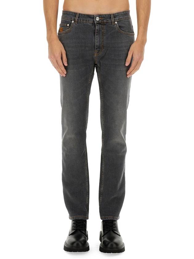 REGULAR FIT JEANS - ETRO - BALAAN 1