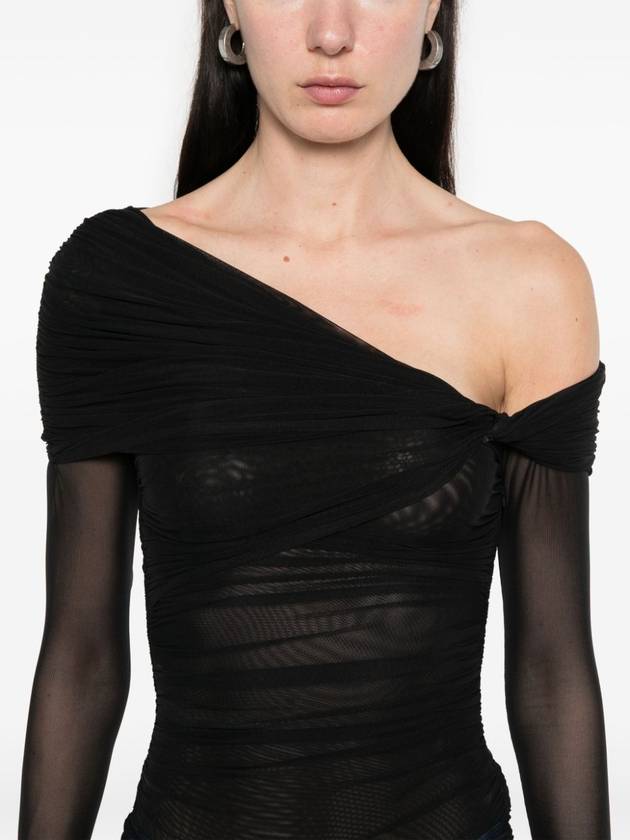 MUGLER Top Black - MUGLER - BALAAN 4