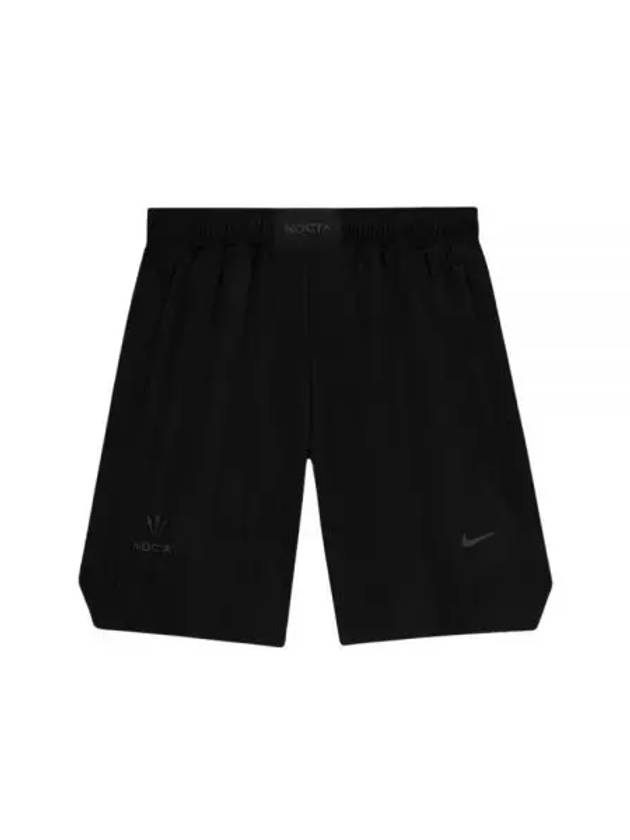 x Drake Nocta NRG Essential Shorts Black - NIKE - BALAAN 1