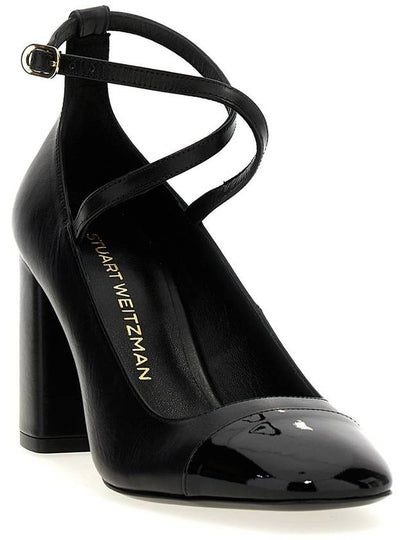 Stuart Weitzman 'Eden Strap' Pumps - STUART WEITZMAN - BALAAN 2