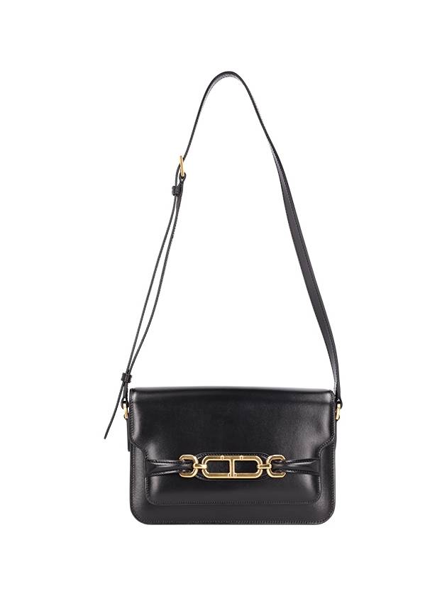 WHITNEY MEDIUM SHOULDER BAG - TOM FORD - BALAAN 1