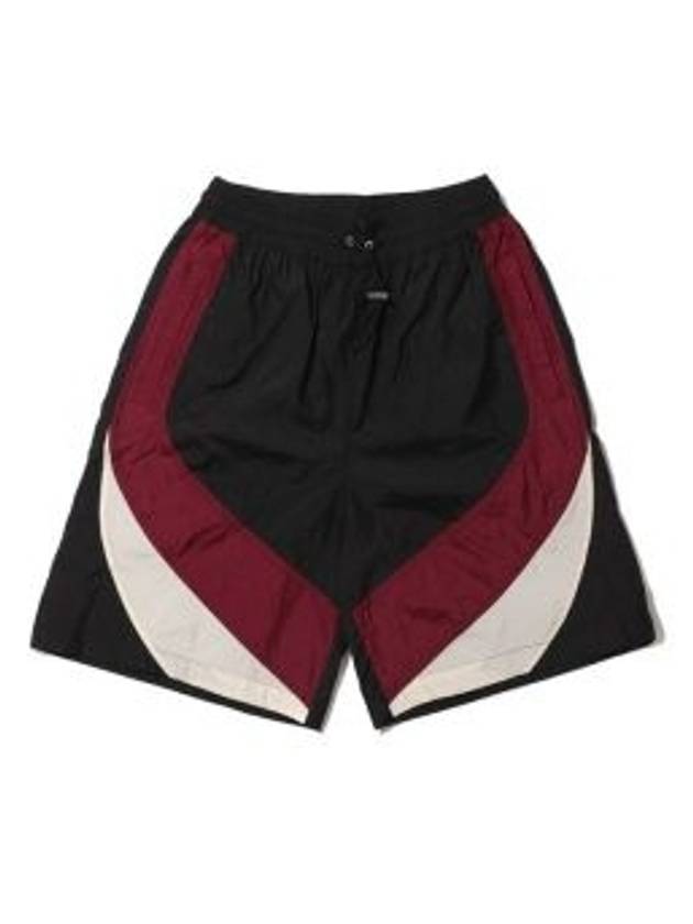 Damon Shorts Black - ISABEL MARANT - BALAAN 2