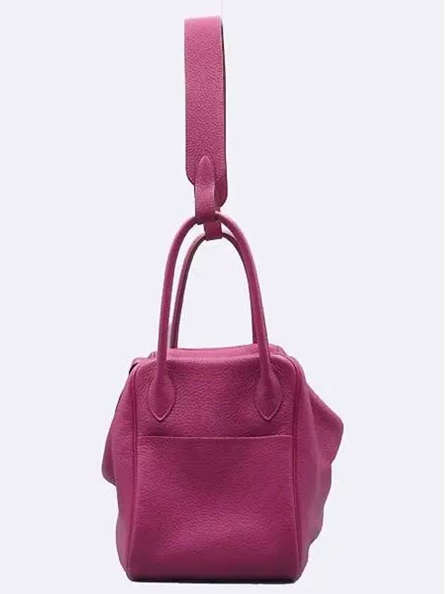 Rose 2 WAY bag - HERMES - BALAAN 3