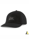 73 Skyline Trad Ball Cap Black - PATAGONIA - BALAAN 2